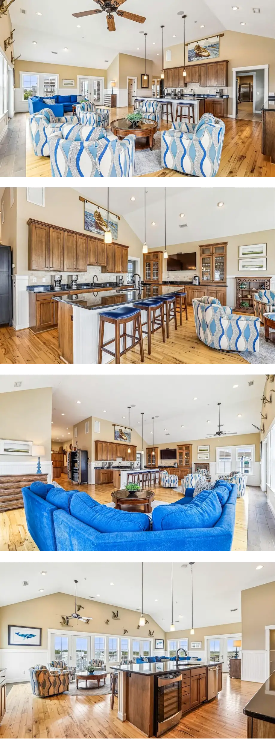 The Pine Island Lodge-- Spectacular 28 BR Oceanfront in Corolla