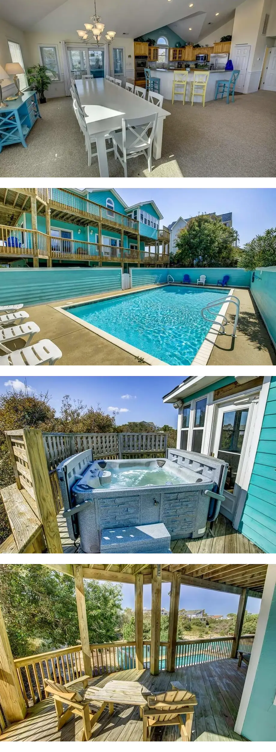 Currituck Club Golf Discount. Private Pool & HotTub