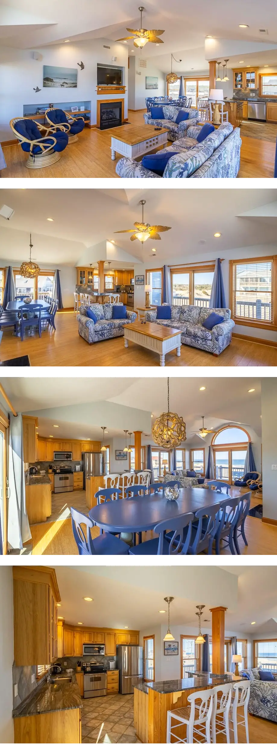 Secluded OBX beach house on the 4x4 beaches of Carova!