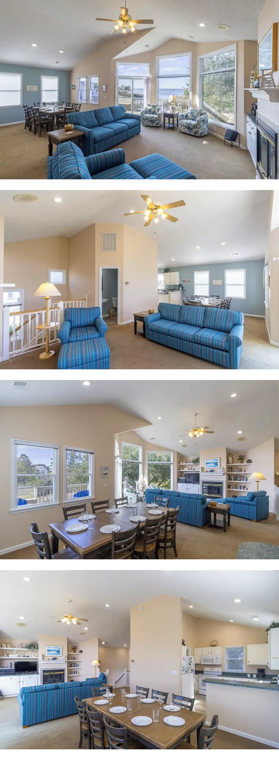 Pet-friendly soundfront Corolla home w/ hot tub and Currituck Club amenities!
