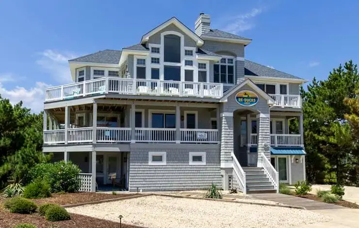 OBX RE-DUCKS