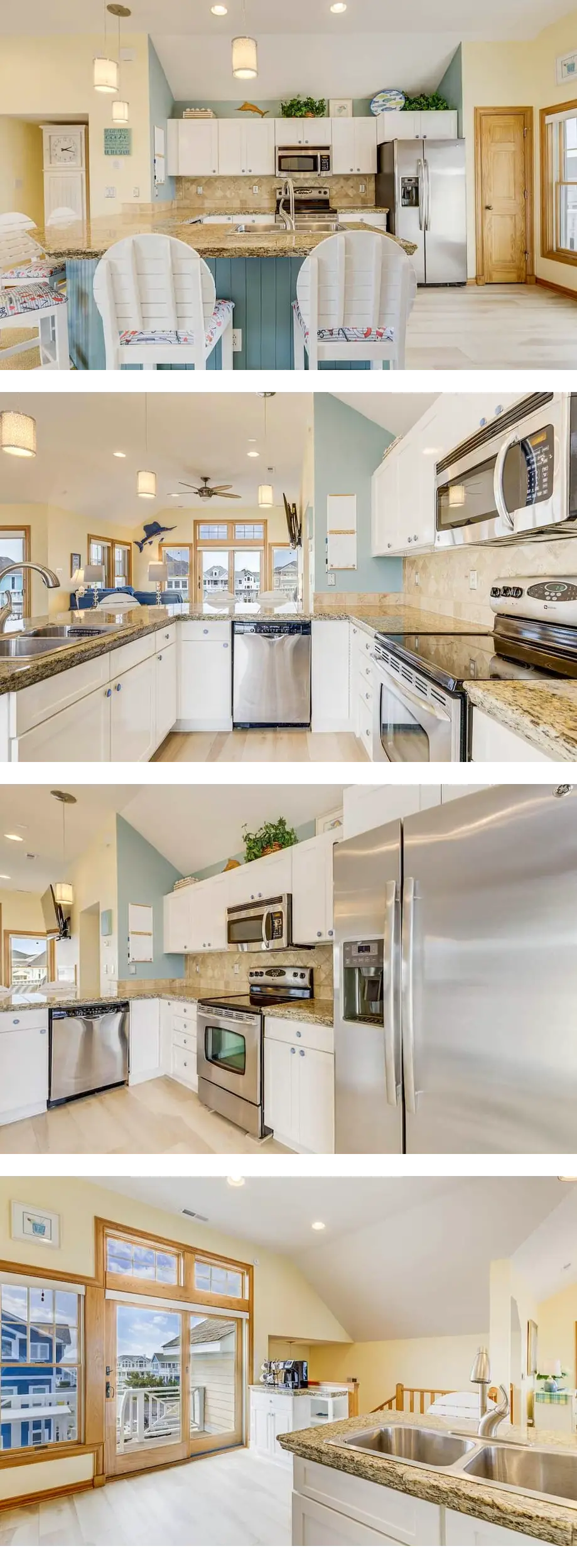 Beachin Fun (North Unit) | 1665 ft to the beach | Hot Tub, Dog Friendly, and Community Pool