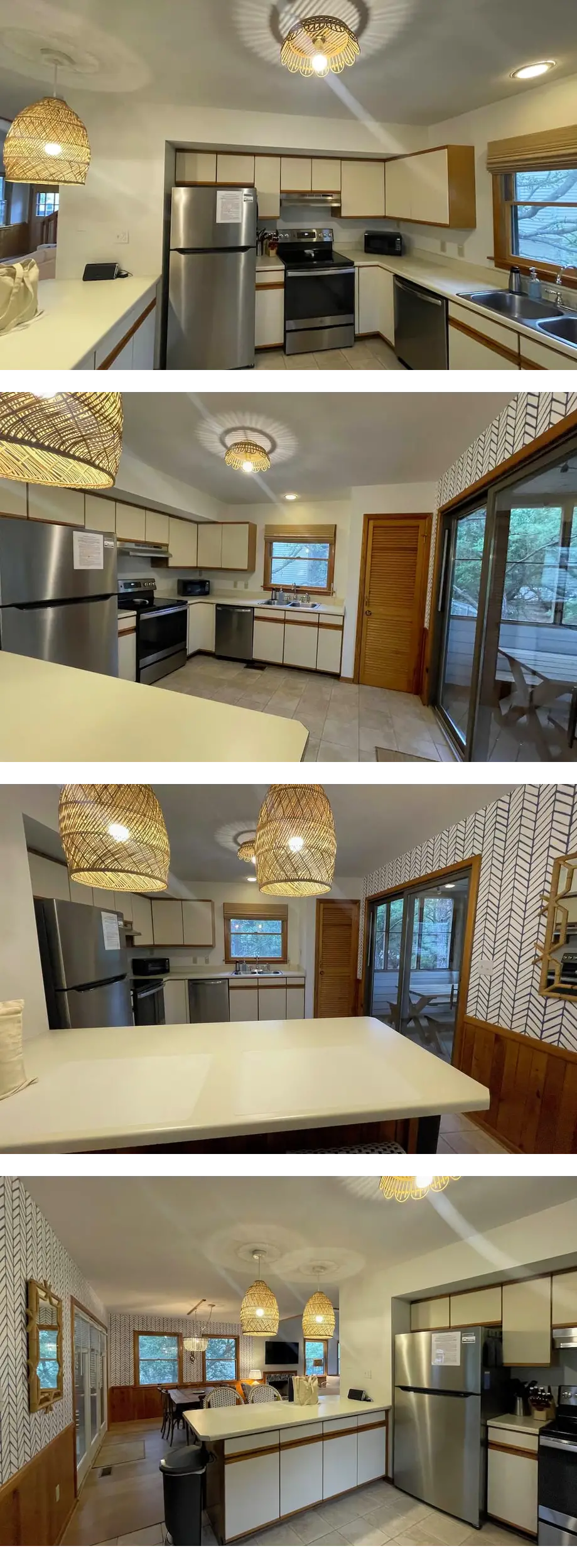 The Half Shell, Oceanside Beach Cottage, 6 min walk to beach