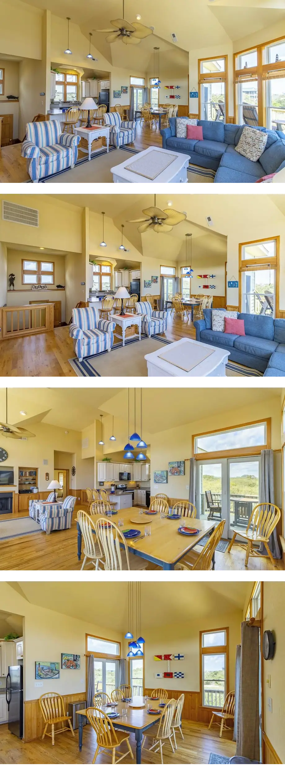 Pet-friendly oceanside home w/ pool & hot tub on the 4x4 beaches of Carova!