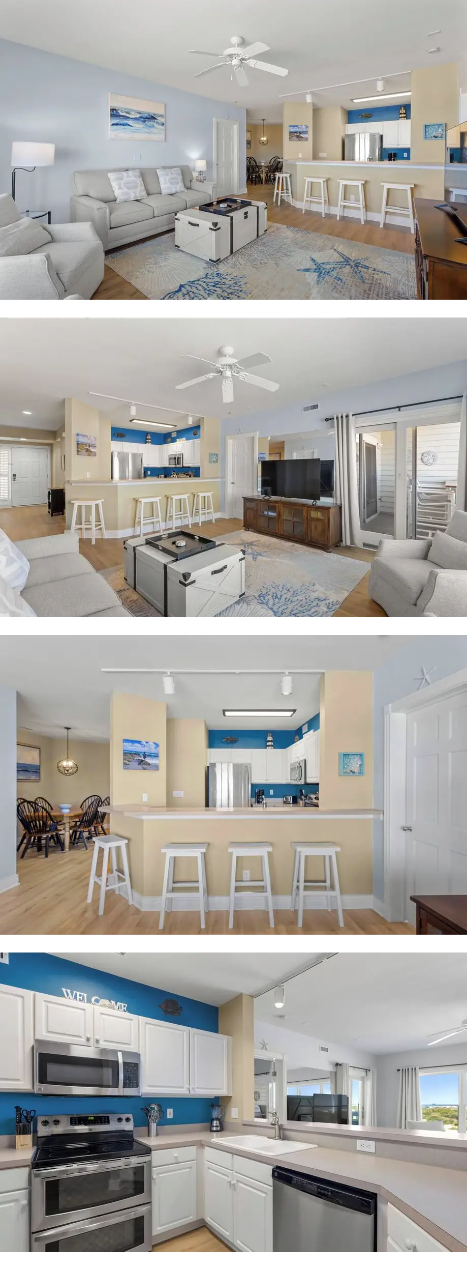 Serenitee: Ocean & Golf Course Views, Shared Pool