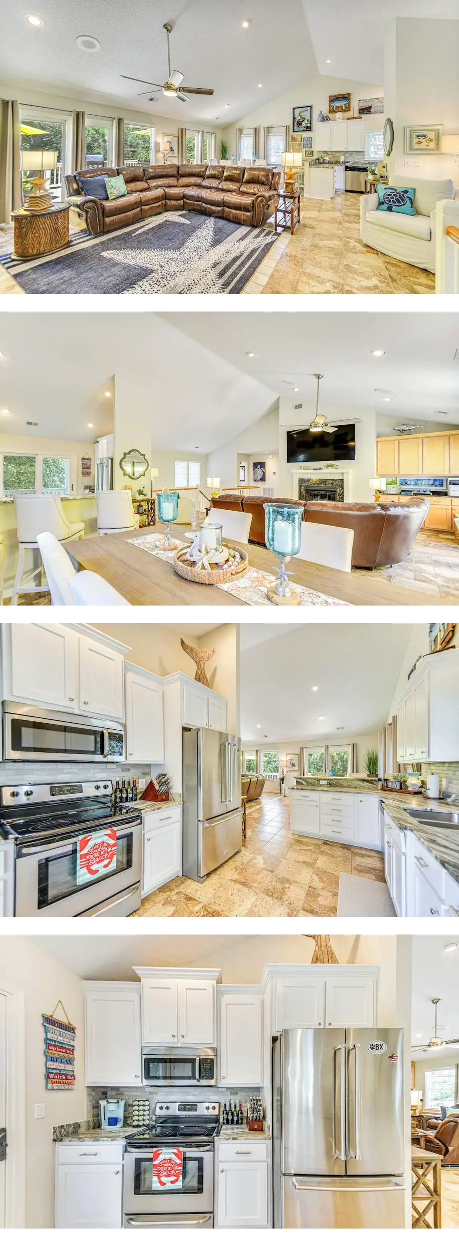 Spacious Outer Banks Home - Golf & Beach Access!