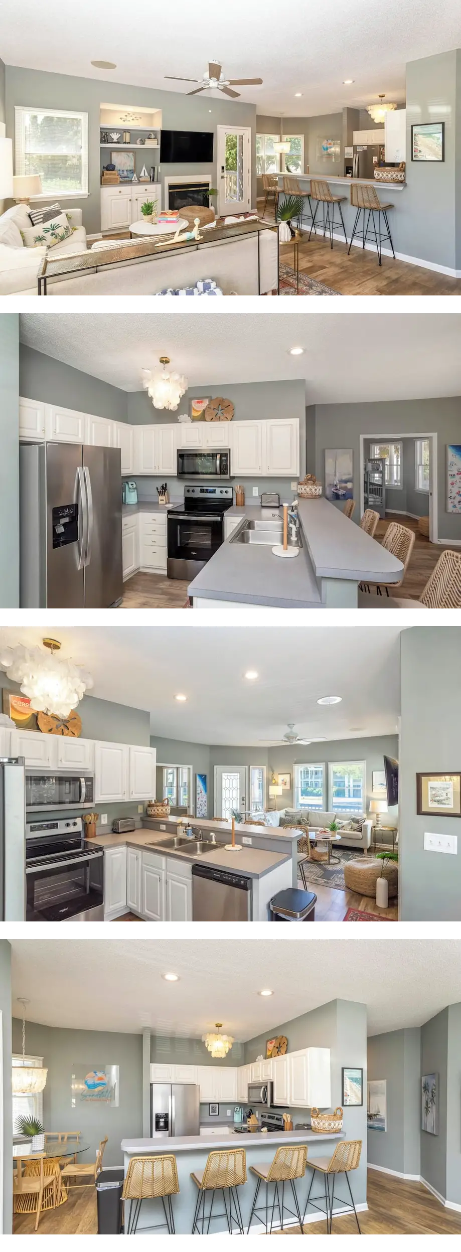 *New* - Walk to Beach! Resort Amenities, Pvt Deck