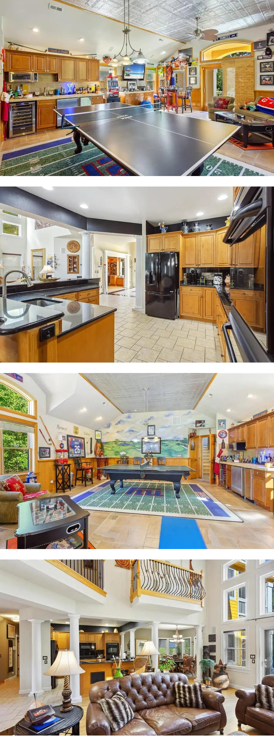 O'Brien's Cove*Pvt Pool*AMAZING Game Rm*4 Ensuites
