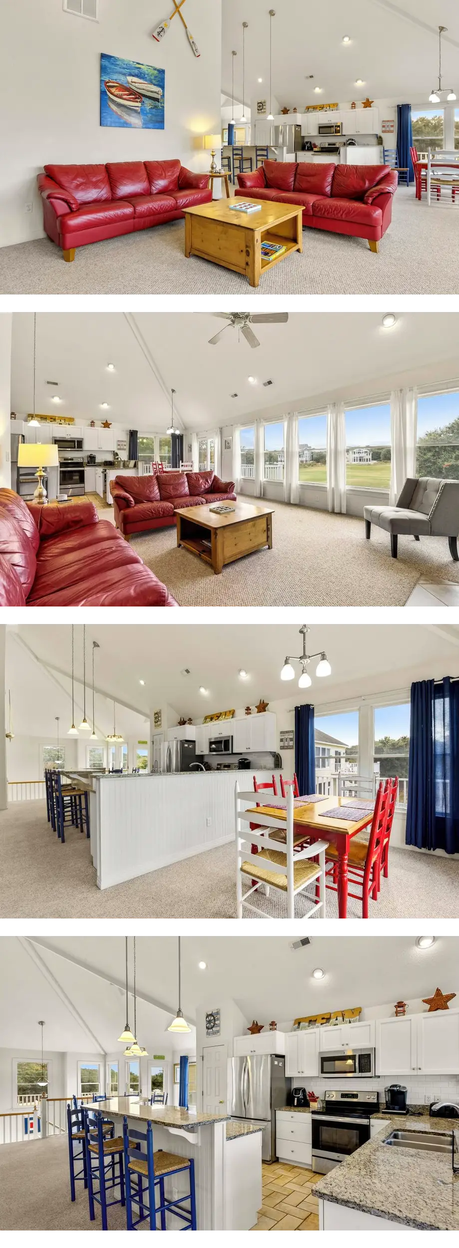 Ace By The Beach: Pool Access | Golf Course Views
