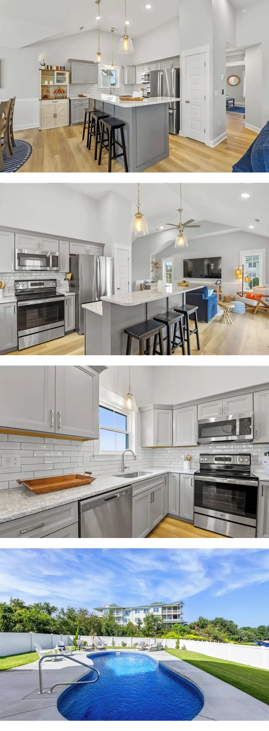 Juniper Hill: Saltwater Pool, Hot Tub, Fenced Yard