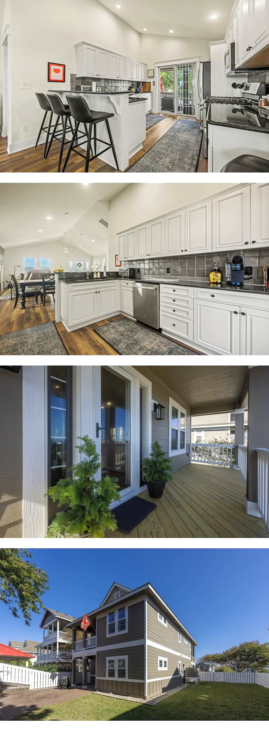 Whalecome Inn: Private Saltwater Pool, Currituck Club Amenities