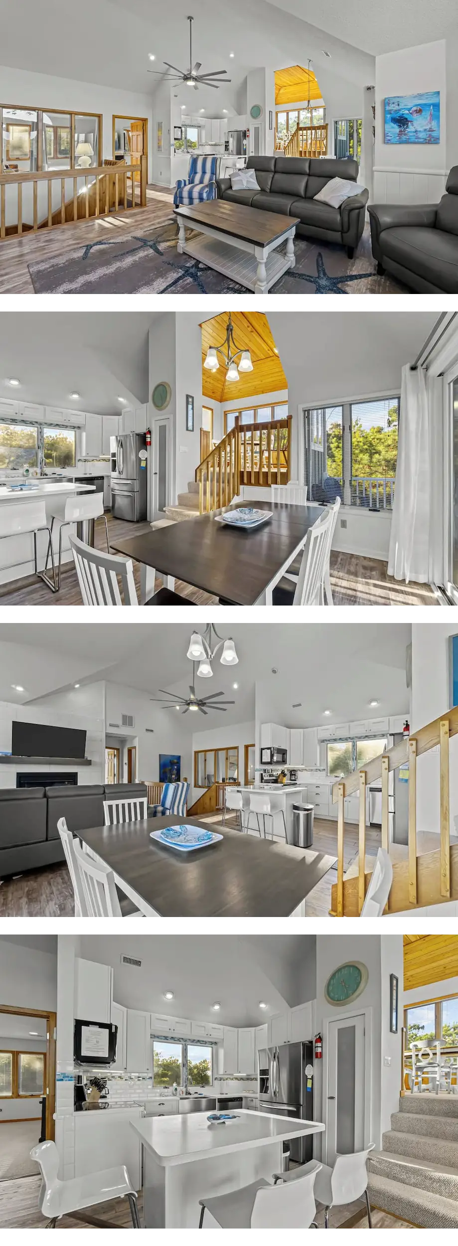 1395 - Summer Breeze Too, a 4-bedroom home in the beautiful Whalehead Club area of Corolla.