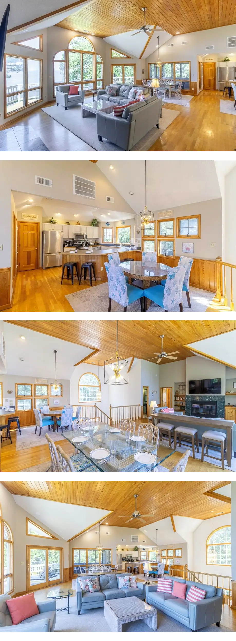 Pet friendly soundfront home in the heart of Corolla Light!