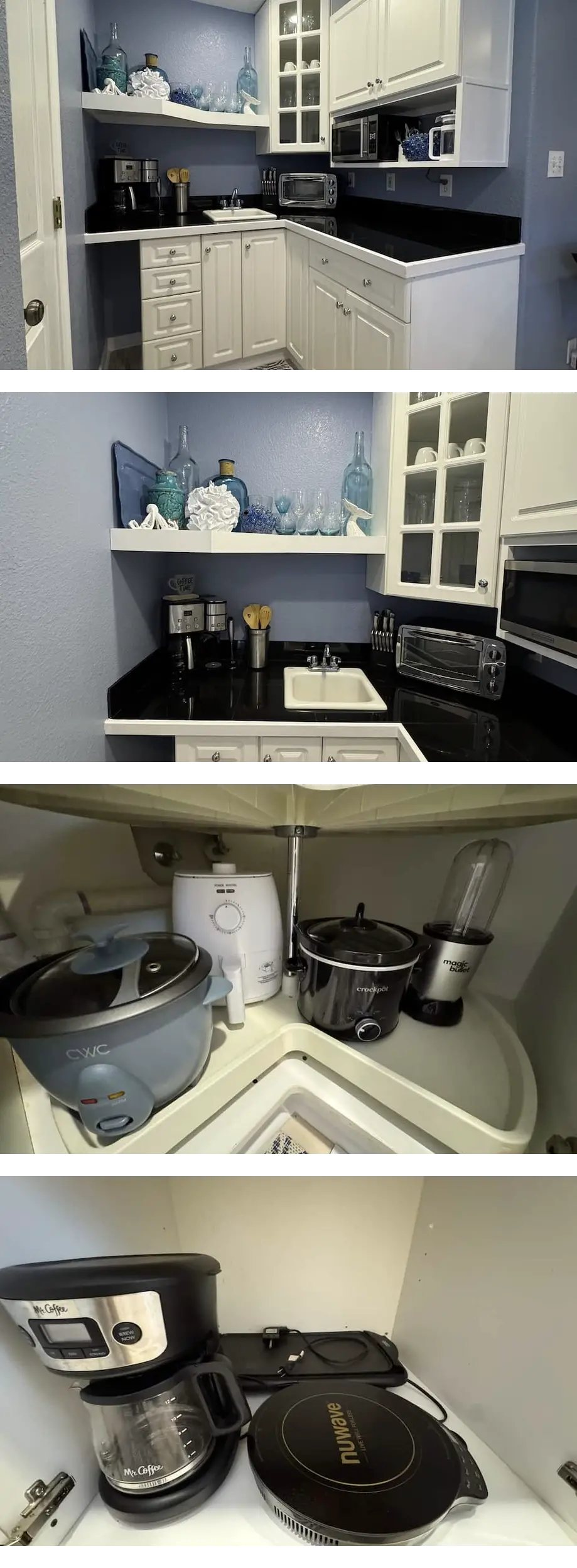 4x4 Corolla, Waterfront, Dock, Wild Horses, Kayak