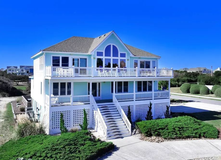 Beauty and the Beach
